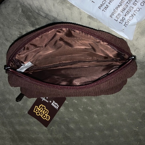 Tim Hortons x Justin Bieber Collection Tim Biebs Fanny Pack - Picture 5 of 5